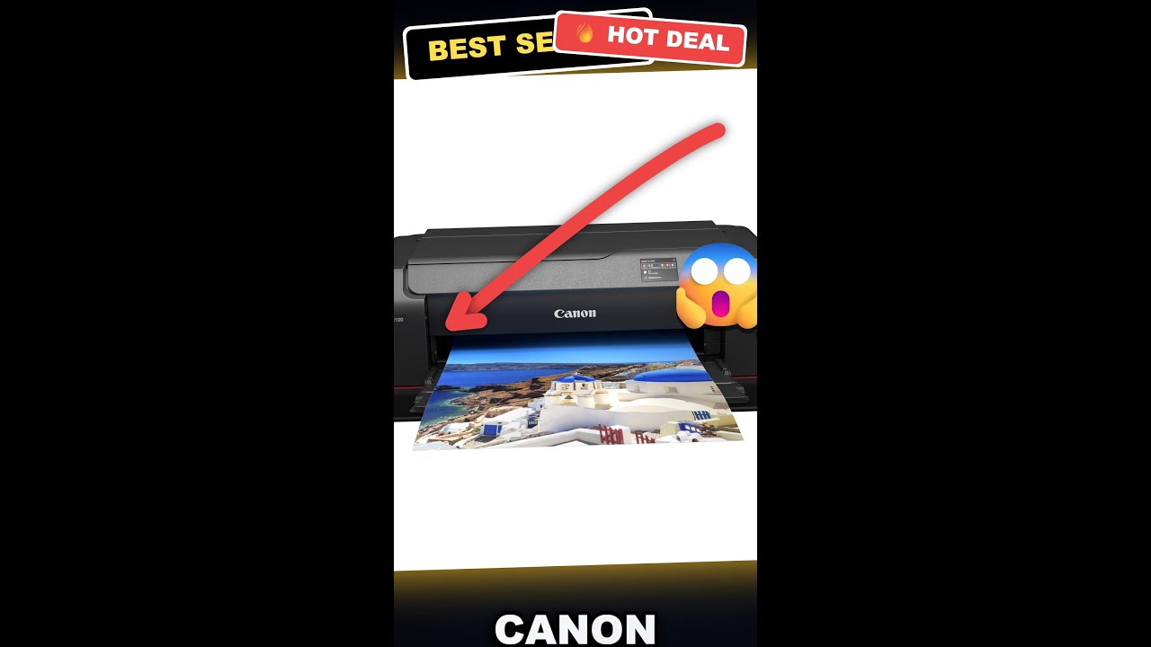 Canon imagePROGRAF PRO-1100 Review: Unleash Pro-Grade Printing Excellence
