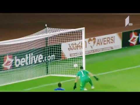 DINAMO TBILISI VS FEYENOORD 1 - 1 GOALS