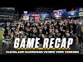 Yankees defeat Guardians 5-1, advance to ALCS | CBS Sports HQ
