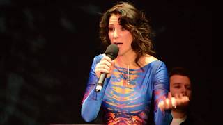 Ha lenne más is... avagy A Férfi és A Nő dalban - Gubás Gabi és Kamarás Iván az Átrumban...!