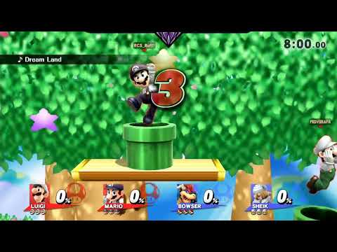 FoF10 Doubles: Churro & FineMan VS Ruff! & FedVsRafa