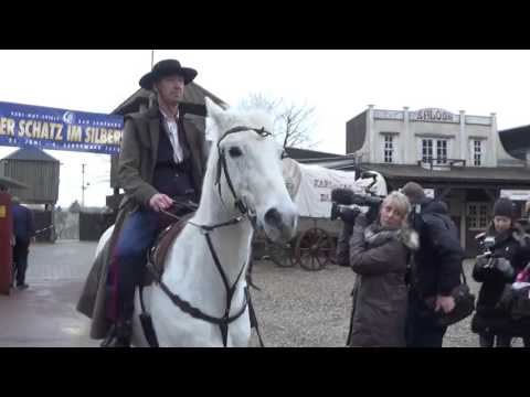 Karl-May-Spiele Bad Segeberg 2016 - Gaststar -Oliver Stritzel