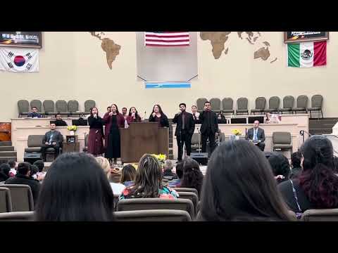 Si La Luna Formo (If He Hung the Moon - Spanish)