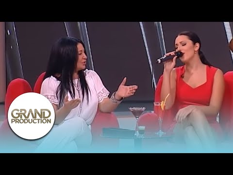 Aleksandra Prijovic i Stoja - Splet (LIVE) - GK - (TV Grand 21.09.2015.)