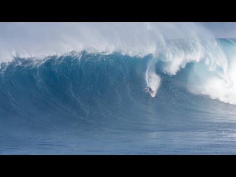 PE'AHI OPENING DAY!!! EPIC XL WEST SWELL!!!