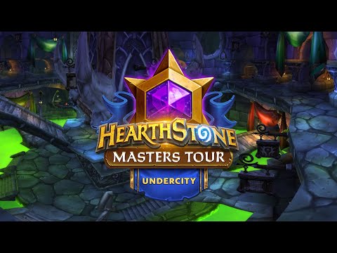 2021 하스스톤 마스터즈 투어 언더시티 | Day 1