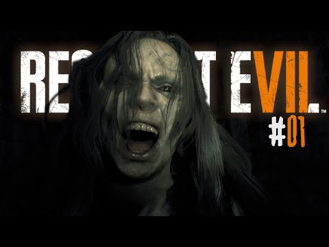 Alle sind so nett zu mir :) ☣️ [EP1] Resident Evil 7 Biohazard