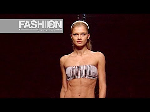 FILOSOFIA Por ALBERTA FERRETTI Primavera Verão 2001 Milão - Fashion Channel
