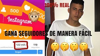 COMOGANARMILESDESEGUIDORESREALESENINSTAGRAM2019100%REAL/JUANCAMILOP