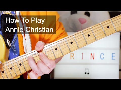 Annie Christian - Prince