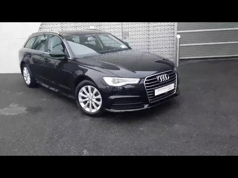 181D21982 - 2018 Audi A6 Avant 2.0TDI 190 SE S-T 37,000