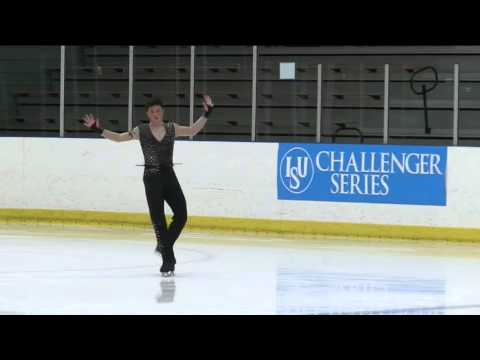 2015 US Classic - Daniel Samohin SP