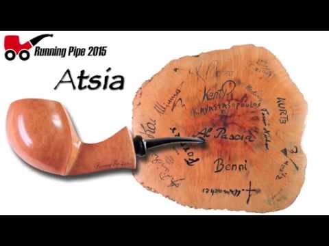 pipa Running Pipe 2015 Atsia
