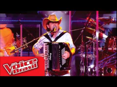 Sidney Cerrado - Solidão (The Voice Brasil)
