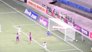 Bahia 1x1 Atlético-MG