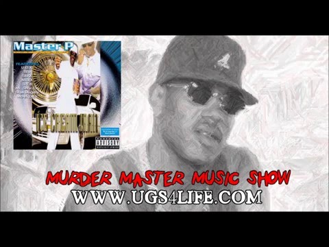 K-LOU INTERVIEW WE DID MASTER-P'S ICECREAM MAN OVER A WEEKEND MASTER-P TRU NO LIMIT RECORDS