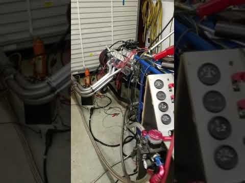 5.0HO 347 made 475 hp on pump gas - specs in description