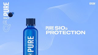 Gyeon Q2 Pure EVO 100 ml - jednovrstvová keramická ochrana