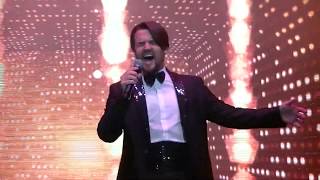 I Surrender. Concerto Valerio Scanu Chrismas Carol Rroma 2018