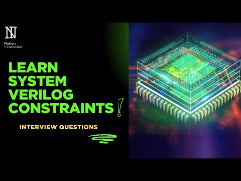 Question 1 Write Constraint to Generate Prime Numbers Learn System Verilog Constraint