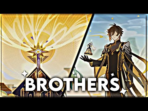 King Deshret and Morax are actually Brothers | Genshin Impact Theory