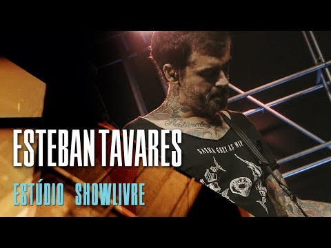 Esteban Tavares - Chacarera da Saudade - Ao Vivo no Estúdio Showlivre 2018