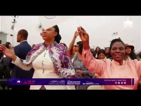 EXAUCÉ KAFUTI DOCTEUR JÉSUS🙌