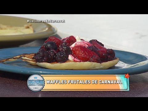 Martes 09-02-16 Pizzas, waffles y pescados a la parrilla, costillar y tragos desde Miramar