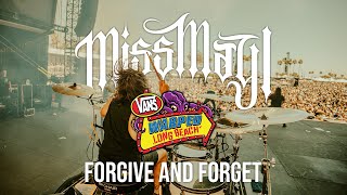 Miss May I | Forgive and Forget - Live at Warped Tour Long Beach 2025
