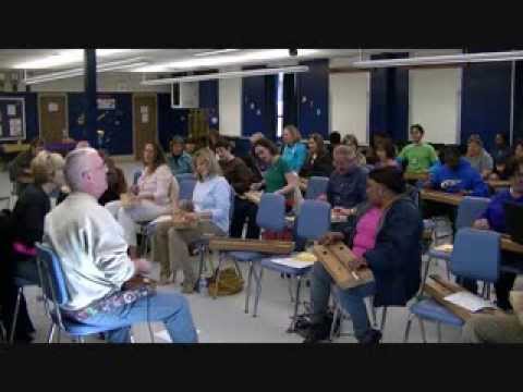 Caddo Parish Dulcimer Workshop