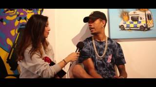 Fazer - I Woke Up | @ImRichardRawson - Interview