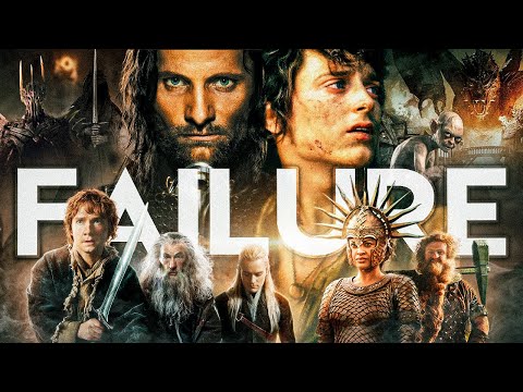 Revisiting the DOWNFALL of The Lord Of The Rings