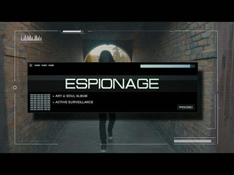 Claye - Espionage (Official Video)