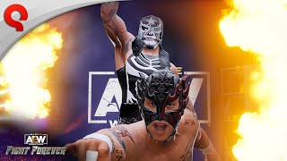 AEW: Fight Forever video 1