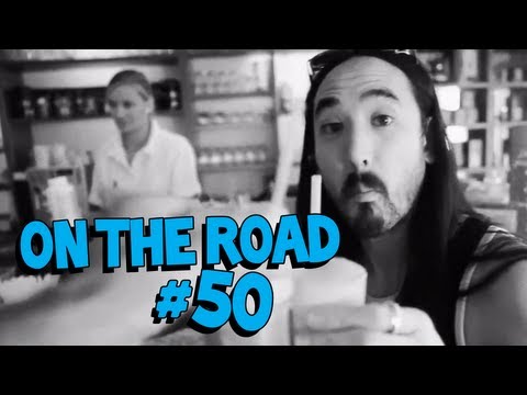 Europe September 2012 - On The Road w/ Steve Aoki Episode #50