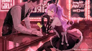常闇トワ バニーガール1時間耐久