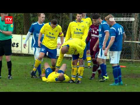 Asser Boys knocks Hoogeveen out of the cup