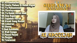 Download lagu Kumpulan Sholawat Ramadhan 2026 Menyentuh Hati I AI KHODIJAH  mp3