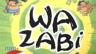 Wazabi from Gigamic