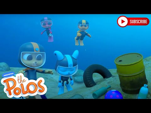 Ocean Discoveries | Adventure Learning | MarcoPolo World School | Learn At Home - Kingdom Kids Zone, Little Learners - The Polos and MarcoPolo Learning