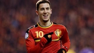 Eden Hazards beste Szenen im belgischen Team