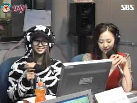 씨스타 - (120426 붐의 영스트리트) [part 3/4]