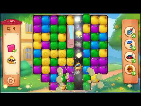 Farmscapes Level 1481 - NO BOOSTERS 🌻🚜🐔 | SKILLGAMING ✔️