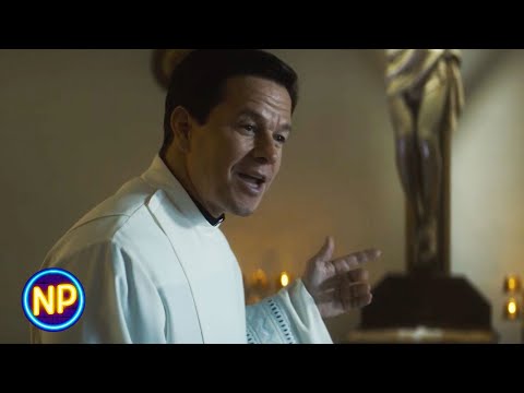 Stu Delivers His First Sermon | FATHER STU