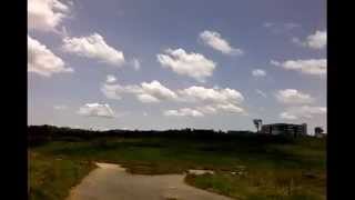 preview picture of video 'Mais um voo do meu aeromodelo Starflyer em Itabira - MG'