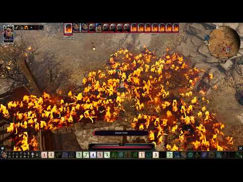 Divinity Original Sin 2 How to save Gwydian