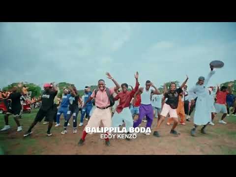 We had to act as dancers in balippila boda #eddykenzo