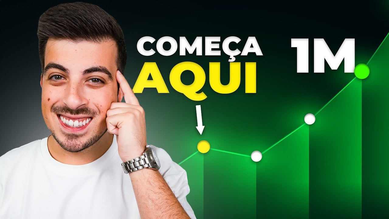 Como Começar a INVESTIR  (Tudo o que APRENDI em 5 anos)