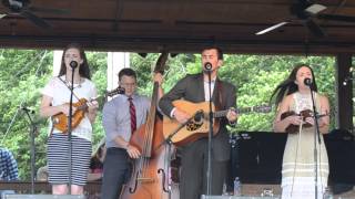 Flatt Lonesome: Live Debut of "You're The One"