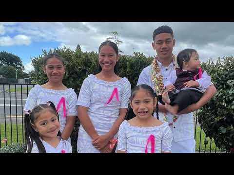 E SISI'I O'U LIMA IA IESU cover song